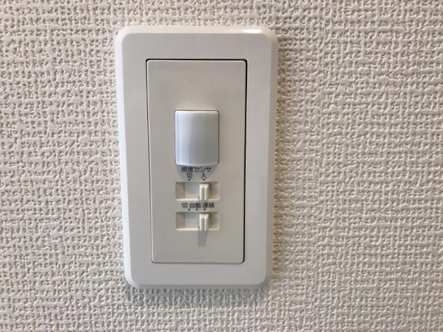 物件内観写真13　(室内設備)