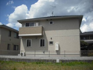 ルミエール クリハラC C棟外観写真