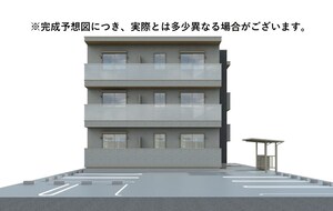 D-residence曙町1丁目外観写真