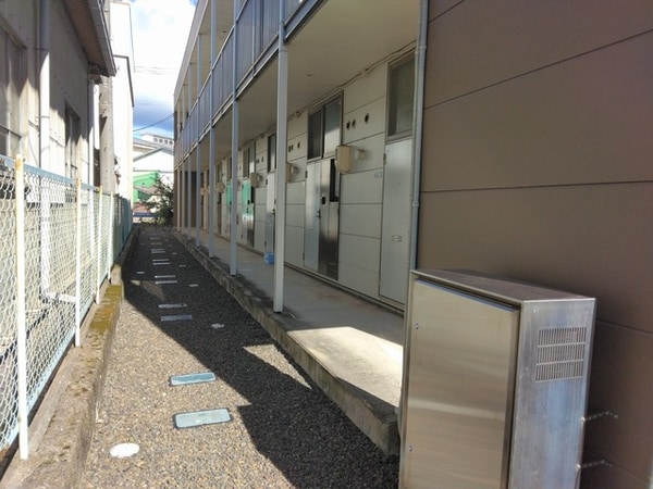 建物設備