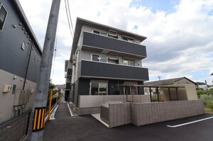 エクイティ高西外観写真