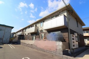 アイメゾン外観写真