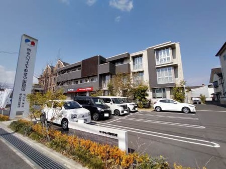 ローズベレオ緑町公園前外観写真