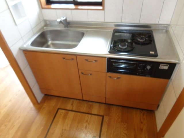 物件内観写真5　(キッチン)