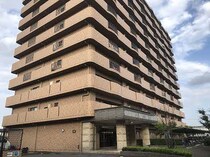 サントノーレ高松中央の外観写真