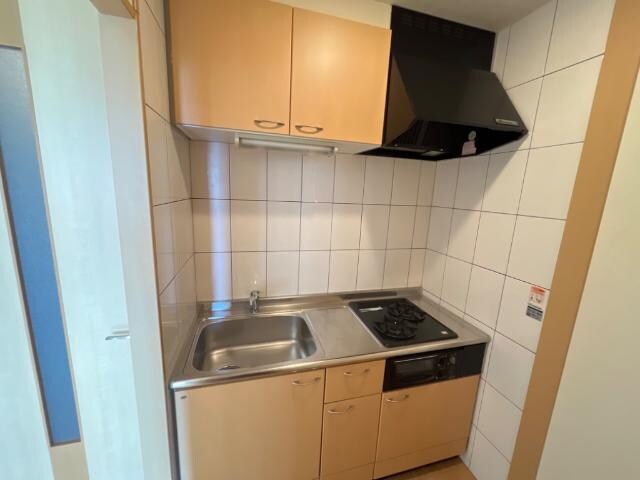 物件内観写真11　(キッチン)