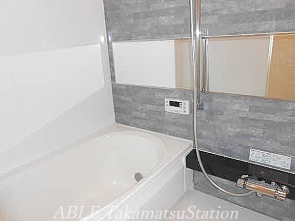 浴室(他部屋によるイメージです。)