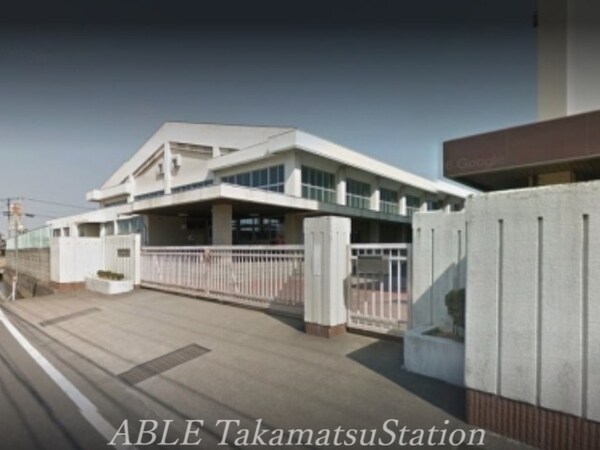 周辺環境(高松市立川添小学校 238m)