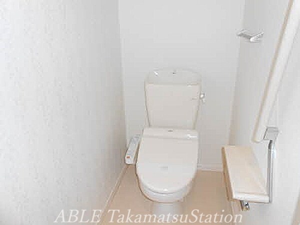 トイレ(他部屋によるイメージです。)