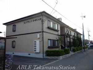 フレグランス中塚　Ａ棟外観写真