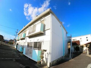サンライフ木太　A棟外観写真