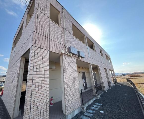 物件外観写真3　(外観写真（昼）)