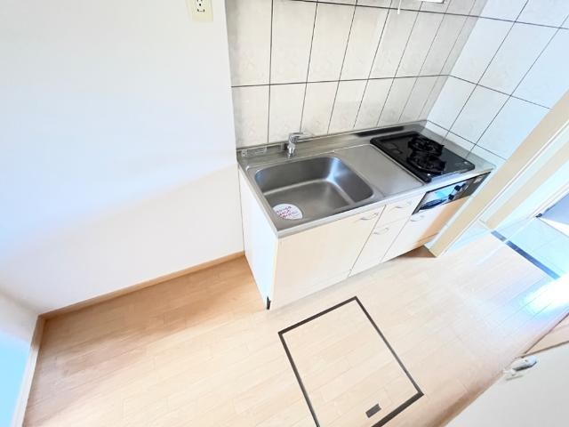 物件内観写真13　(キッチン)