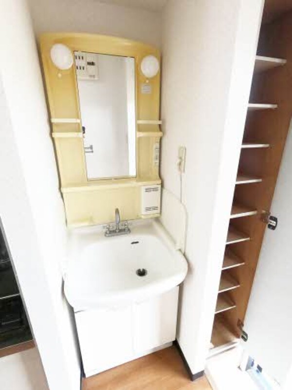 洗面・脱衣所