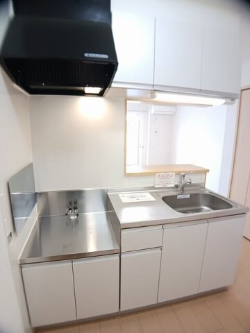 物件内観写真10　(使いやすいキッチンです)