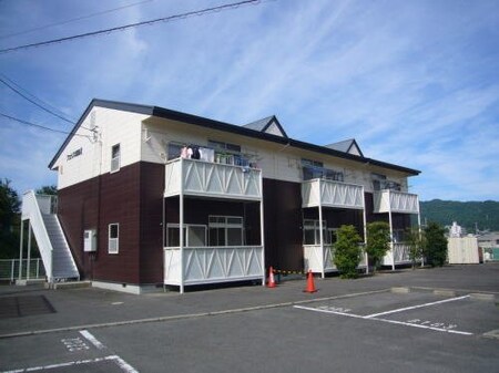 フェリス屋島Ⅱ外観写真