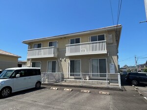 サンパティーク D棟外観写真