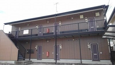 物件外観写真1　(外観も気になるポイント)