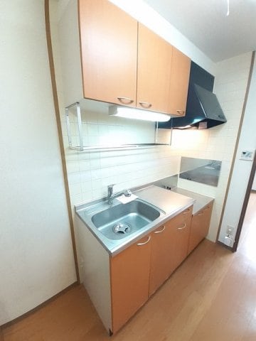 物件内観写真10　(キッチンです)