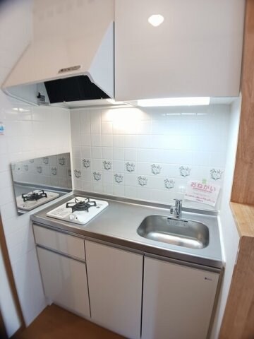 物件内観写真10　(キッチンです)