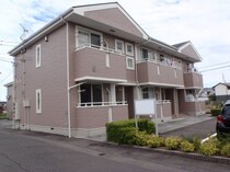 シャン・ミリューⅢの外観写真