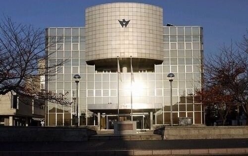 物件外観写真4　(宇多津町役場まで1100m)