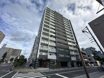 アルファレガロ中央町の外観写真