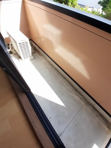 物件内観写真18　(落ち着いた時間を過ごせるバルコニーです)