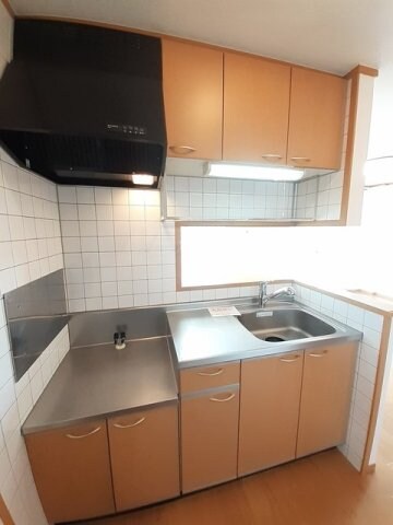 物件内観写真10　(きれいなキッチンです)