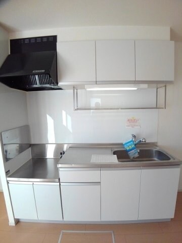 物件内観写真12　(お料理しやすいキッチンです)