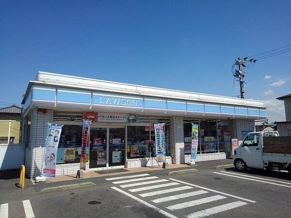 周辺環境(ローソン丸亀郡家町店まで500m)