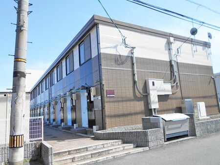 レオパレスＷｉｎｇ外観写真