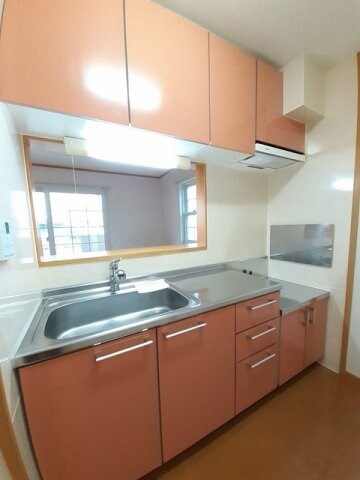 物件内観写真10　(使いやすいキッチンです)