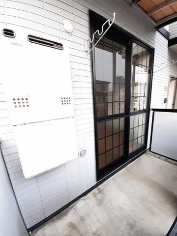 物件内観写真18　(陽当たり良好なバルコニーです)