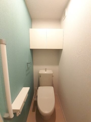 物件内観写真16　(落ち着いたトイレです)