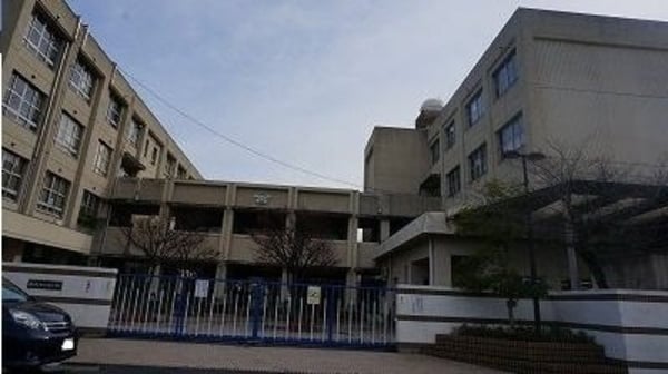 周辺環境(木太北部小学校さんまで750m)