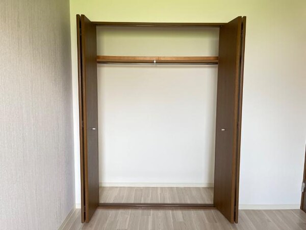 収納(クローゼット（イメージ）)