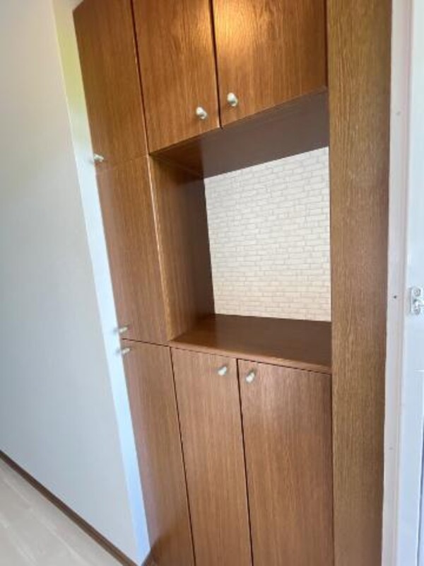 収納(下駄箱（イメージ）)