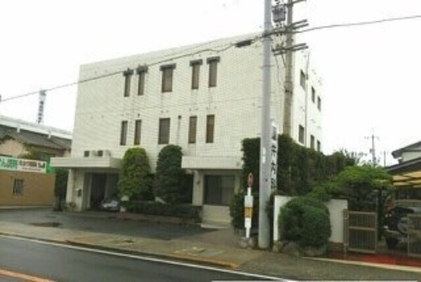 周辺環境(蓮井内科医院まで750m)