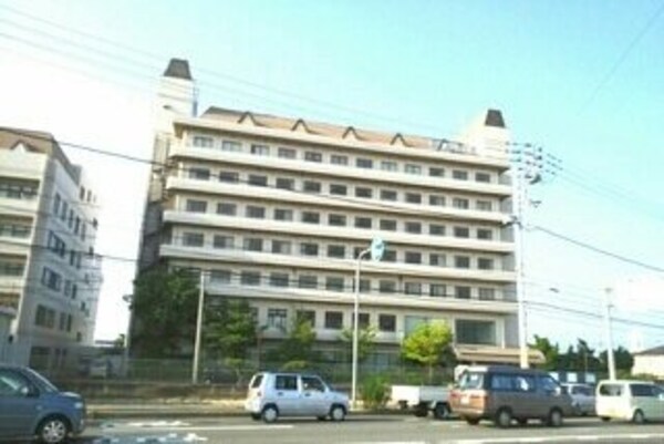 周辺環境(馬場病院さんまで480m)