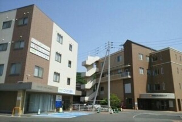 周辺環境(高松メディカルビルイーアさんまで830m)