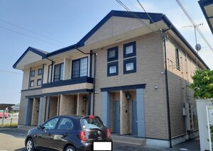 モンブラン　Ａ外観写真