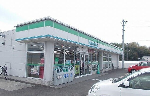 周辺環境(ファミリーマートさんまで1380m)