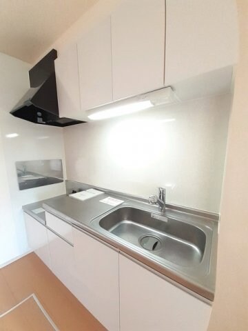 物件内観写真10　(きれいなキッチンです)