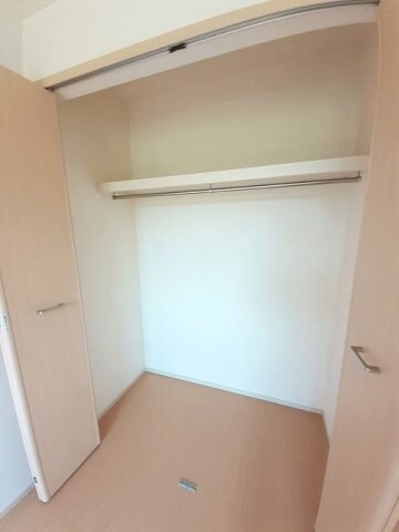 物件内観写真14　(十分な収納スペースがあります)