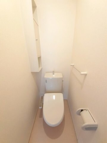 物件内観写真16　(トイレです)