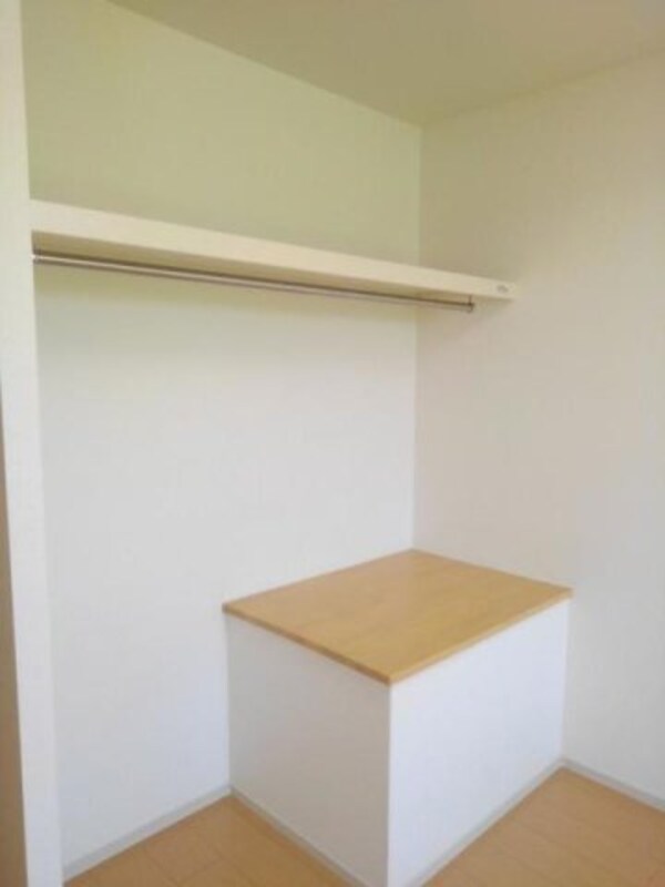 収納(ちょっとした収納スペースも充実しています)