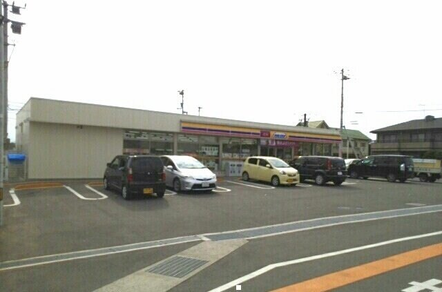 物件外観写真7　(ミニストップさんまで350m)