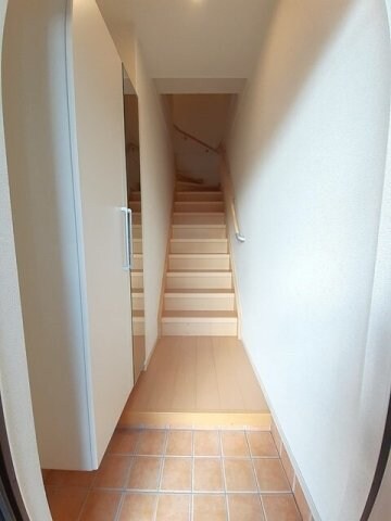 物件内観写真14　(毎日通る玄関はこちらです)