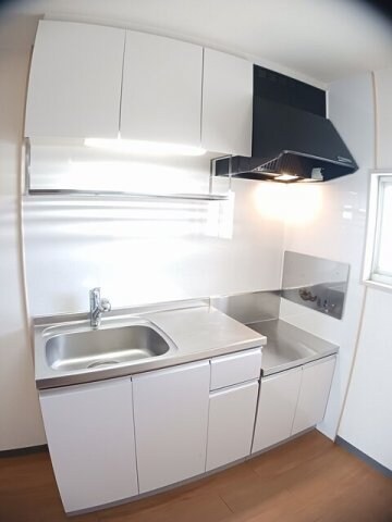 物件内観写真10　(使いやすいキッチンです)